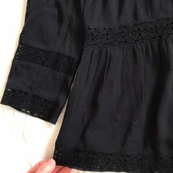 🌸J.crew Point Sur lacey top🌸 - Picture 10 of 12